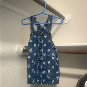 Wonder nation jumper dress